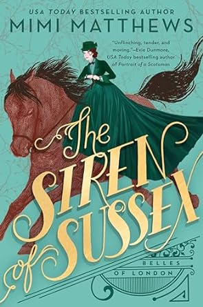 Must Read Monday – The Siren of Sussex Must Read Monday – The Siren of Sussex