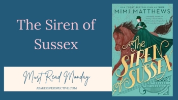 Must Read Monday – The Siren of Sussex