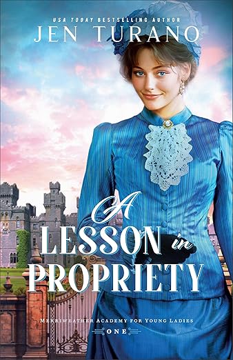 Must Read Monday – A Lesson in Propriety Must Read Monday – A Lesson in Propriety