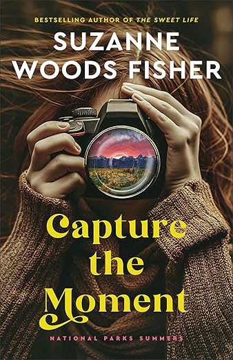 Capture the Moment by Suzanne Woods Fisher Book Review