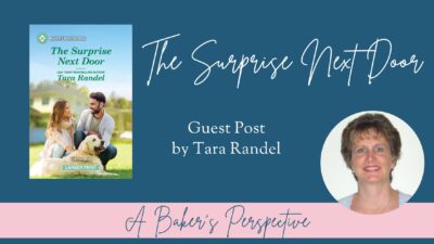 The Surprise Next Door by Tara Randel Giveaway!