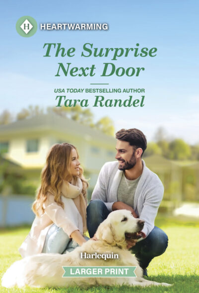 The Surprise Next Door by Tara Randel Giveaway! The Surprise Next Door by Tara Randel Giveaway!