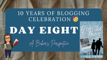 10 Years of Blogging Celebration – Day Eight