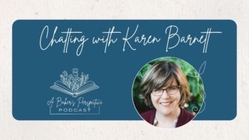 Chatting with Award Winning Author Karen Barnett!