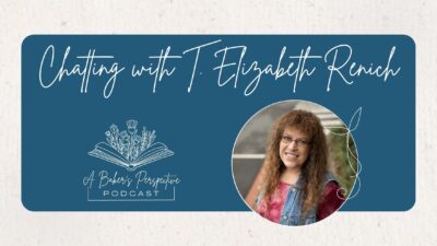 Chatting with Author T. Elizabeth Renich!