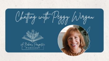Chatting with Author Peggy Wirgau!