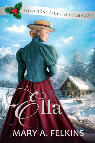 Chatting with Author Mary Felkins!