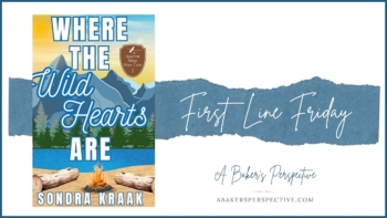 First Line Friday – Where the Wild Hearts Are
