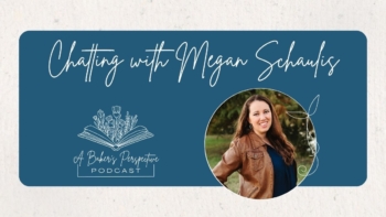 Chatting with Author Megan Schaulis