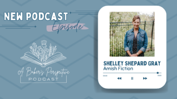 Shelley Shepard Gray, Amish Fiction, and Older Heroines!