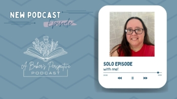 My First Solo Episode!