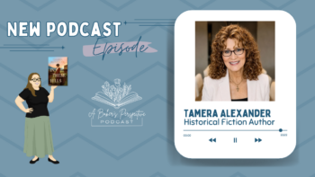 USA Bestselling Author Tamera Alexander